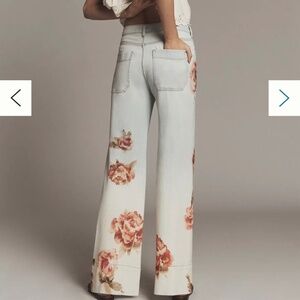 Anthropologie Pilcro Jeans